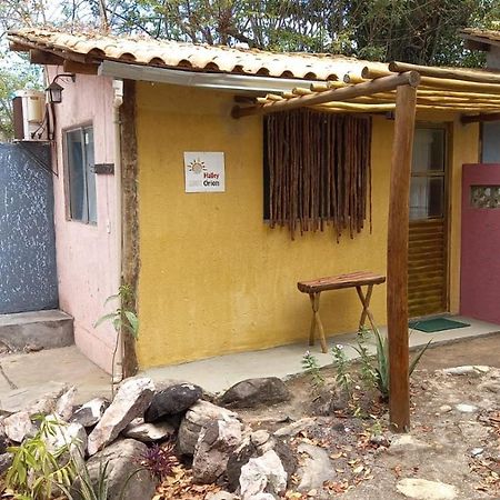 Complexo Halley Lencois Exterior photo