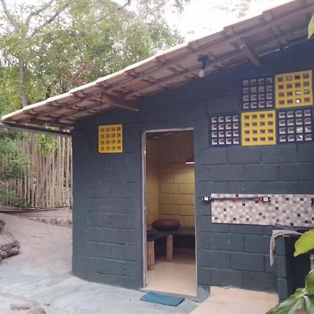 Complexo Halley Lencois Exterior photo