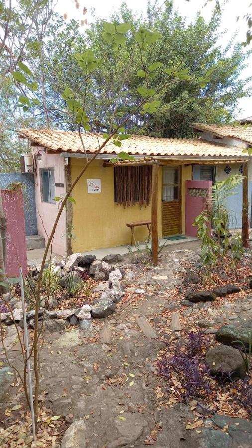 Complexo Halley Lencois Exterior photo
