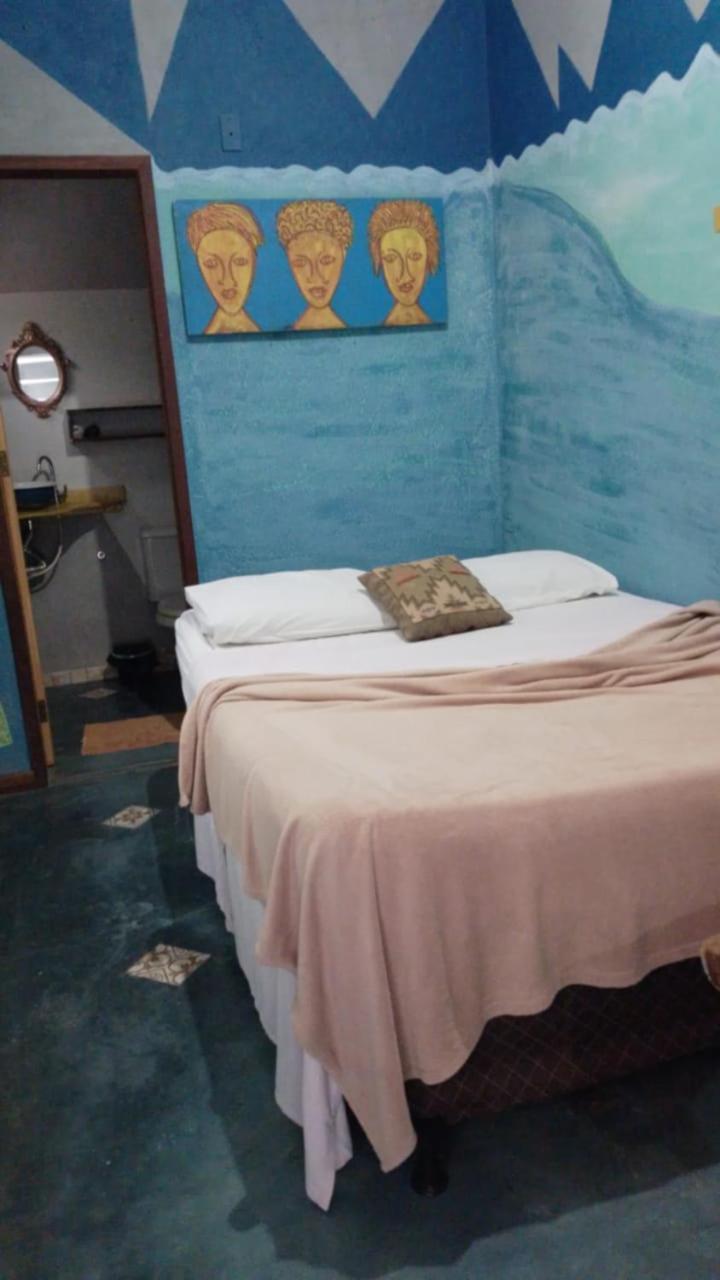 Complexo Halley Lencois Room photo