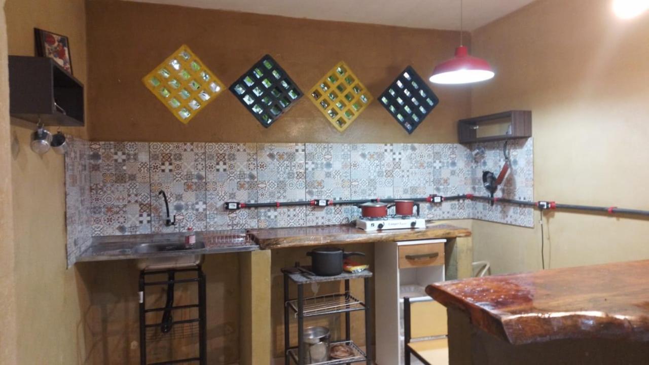 Complexo Halley Lencois Room photo