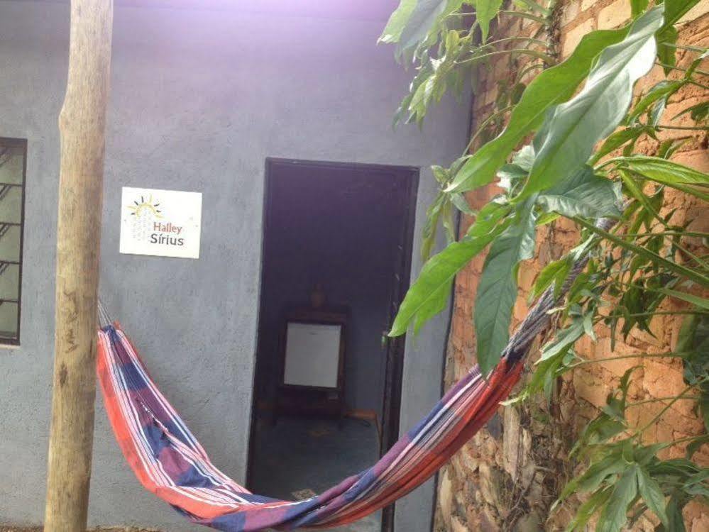 Complexo Halley Lencois Exterior photo