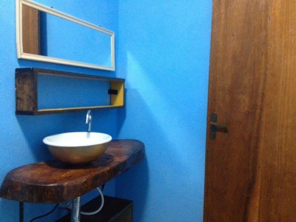 Complexo Halley Lencois Exterior photo