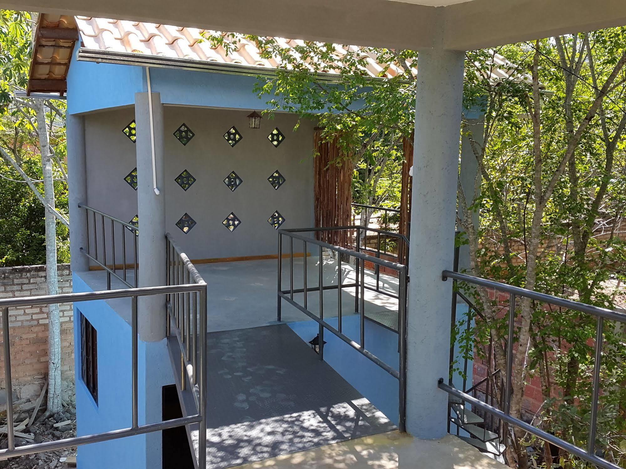 Complexo Halley Lencois Exterior photo