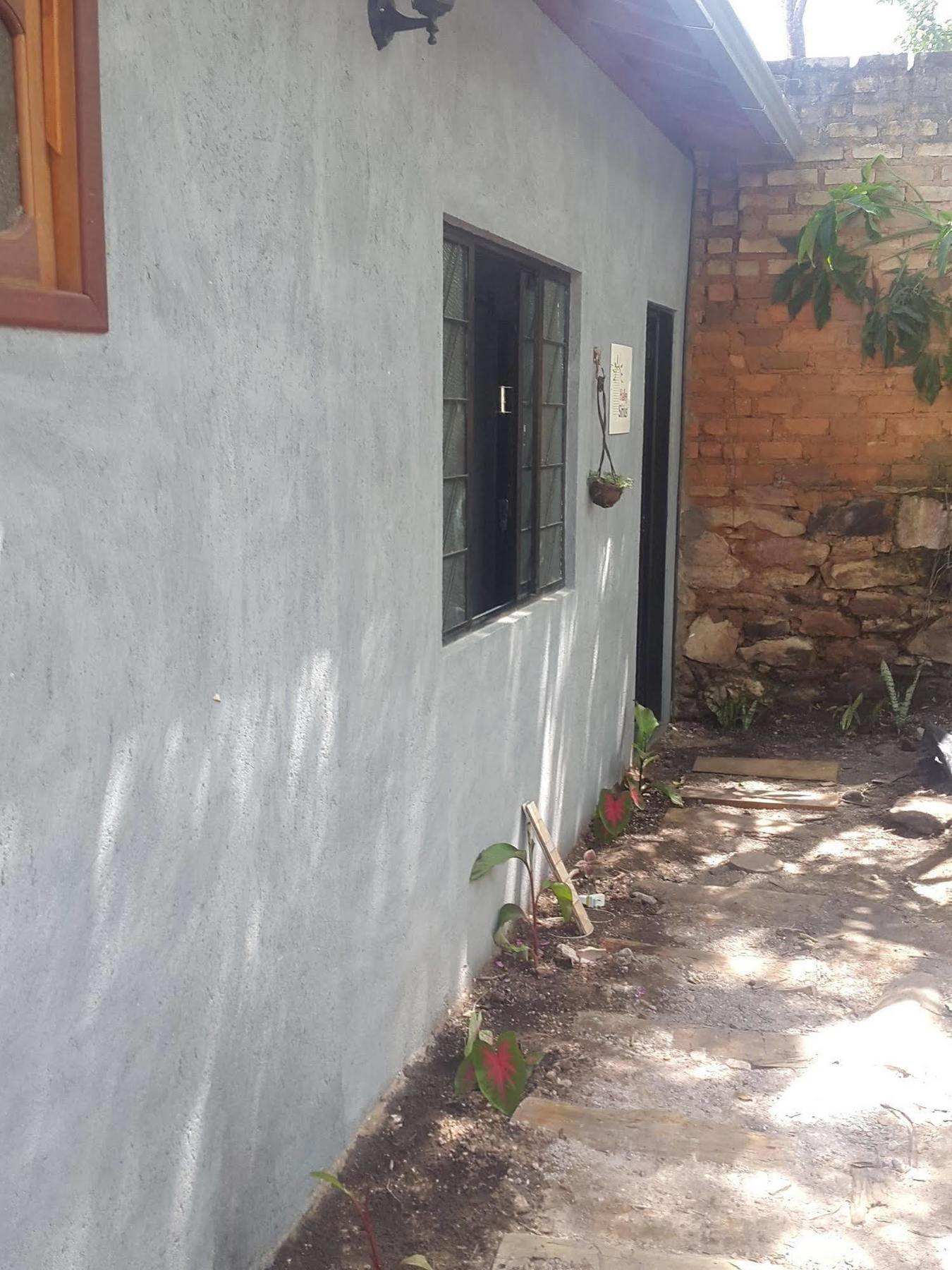 Complexo Halley Lencois Exterior photo