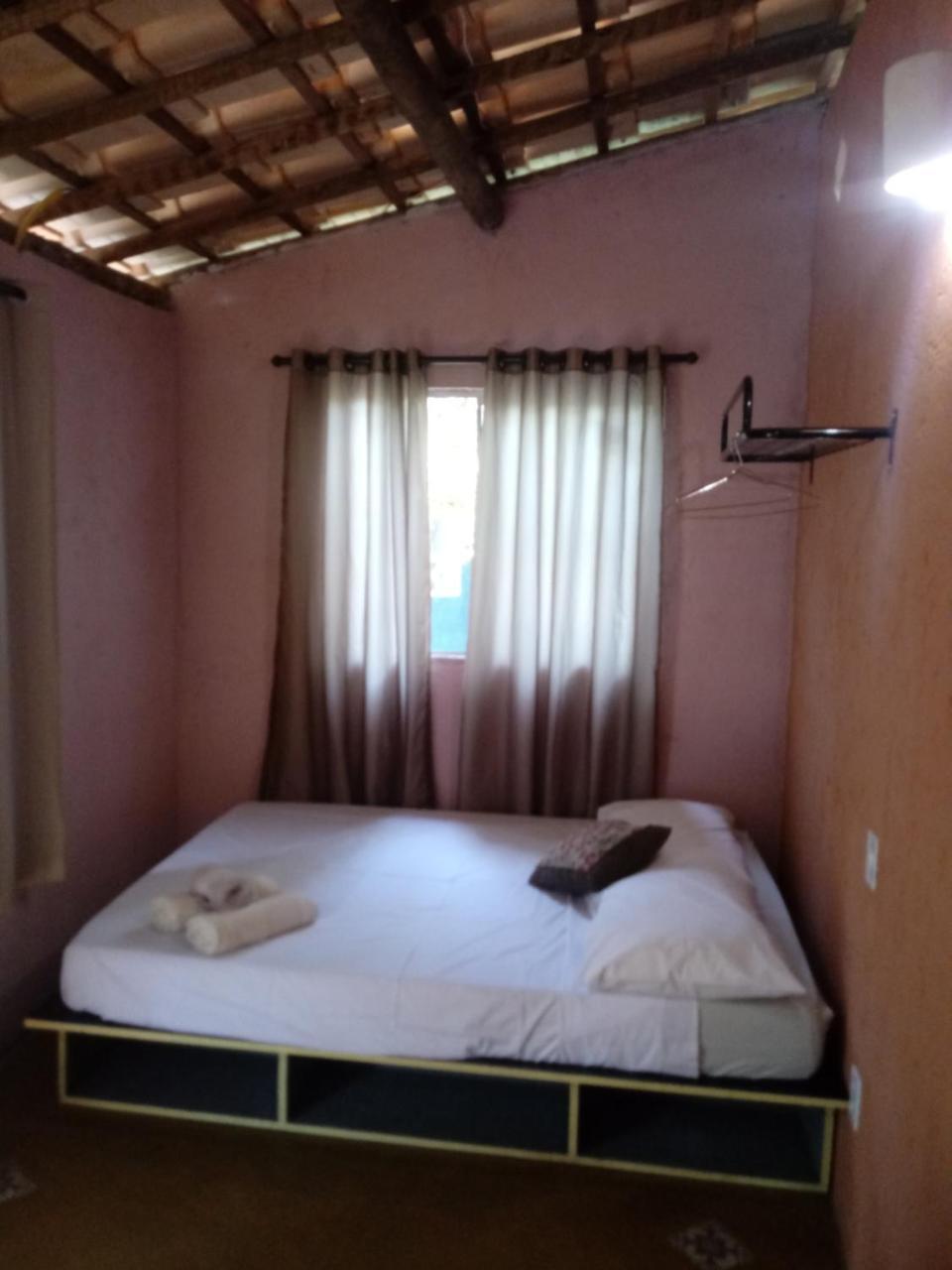 Complexo Halley Lencois Exterior photo